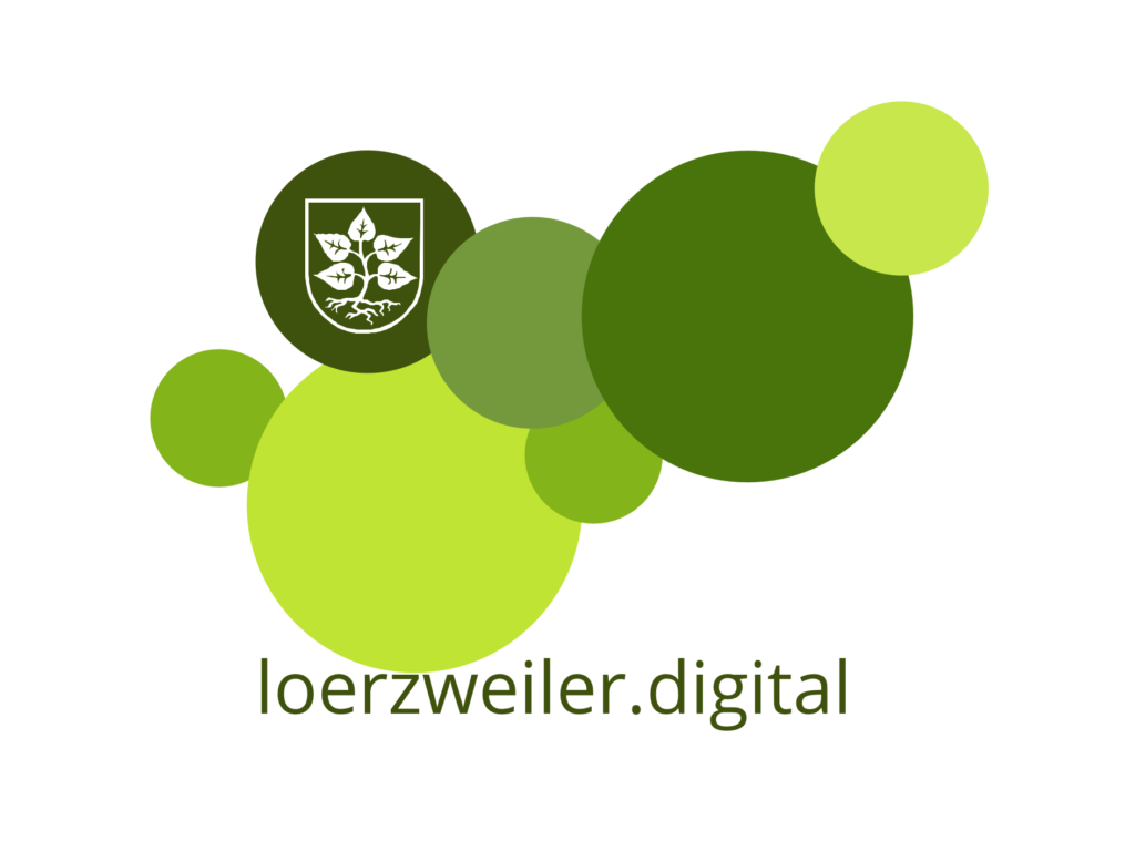 Logo lörzweiler.digital